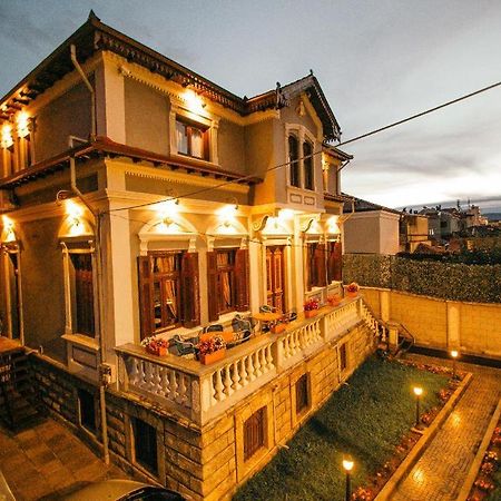 Hotel Vila Mano 科尔察 外观 照片