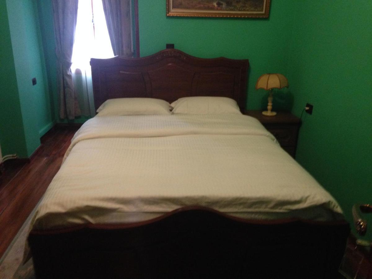 Hotel Vila Mano 科尔察 外观 照片