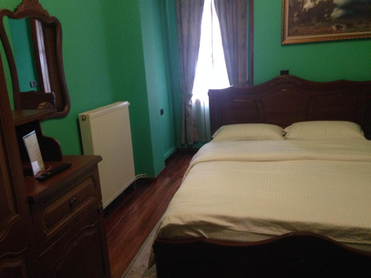 Hotel Vila Mano 科尔察 外观 照片