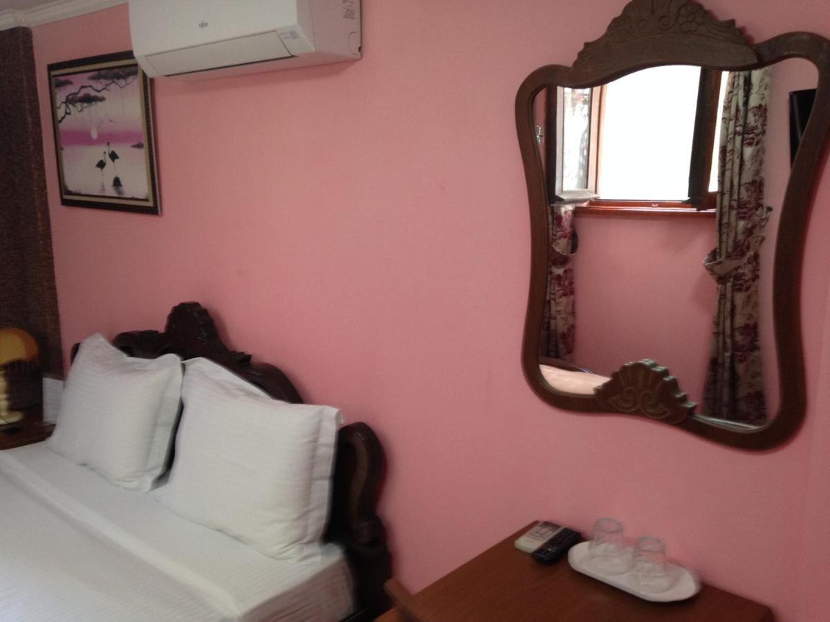 Hotel Vila Mano 科尔察 外观 照片
