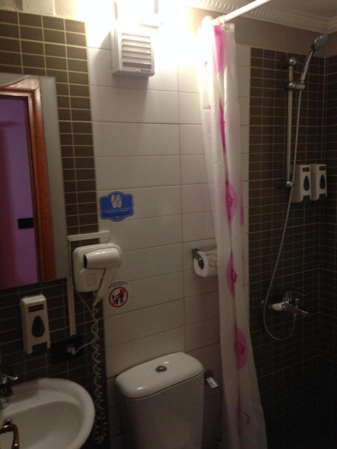 Hotel Vila Mano 科尔察 外观 照片