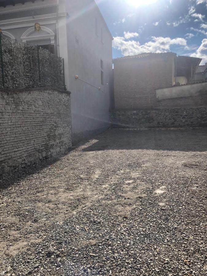 Hotel Vila Mano 科尔察 外观 照片