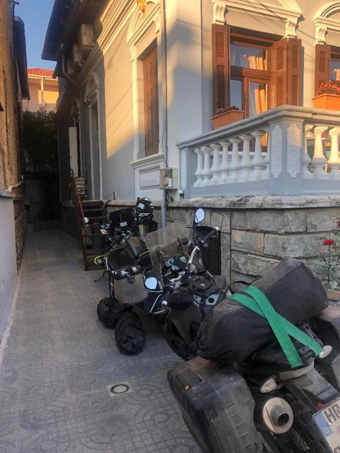 Hotel Vila Mano 科尔察 外观 照片