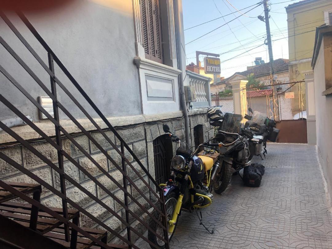 Hotel Vila Mano 科尔察 外观 照片