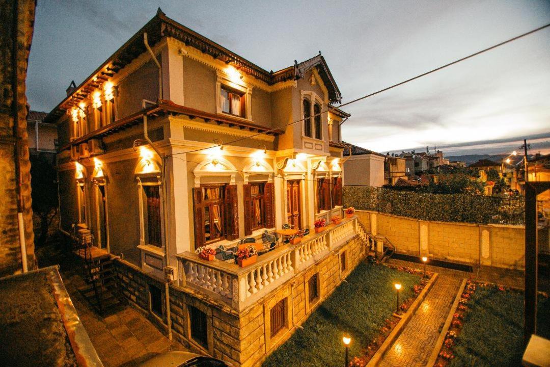 Hotel Vila Mano 科尔察 外观 照片