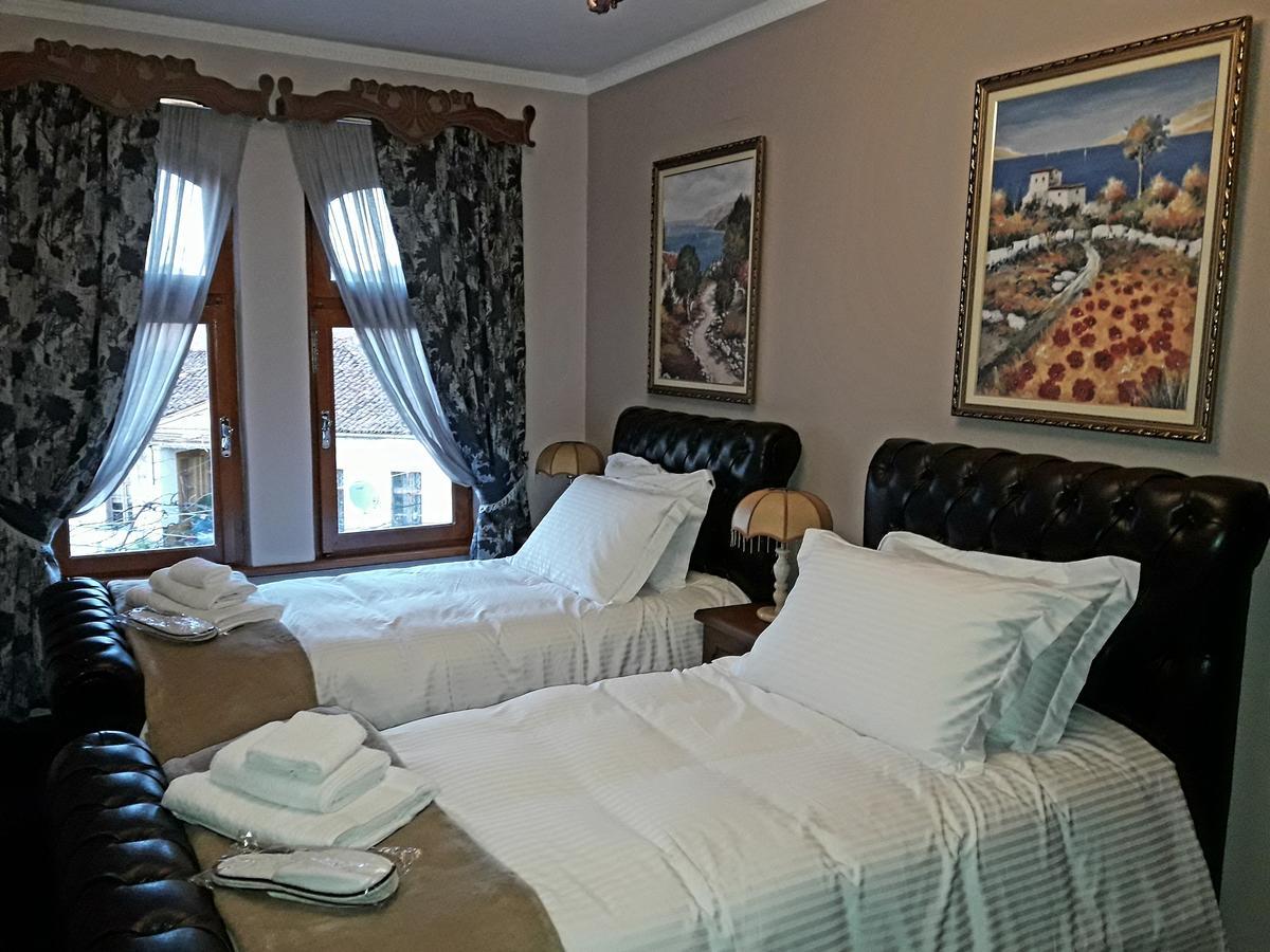 Hotel Vila Mano 科尔察 外观 照片