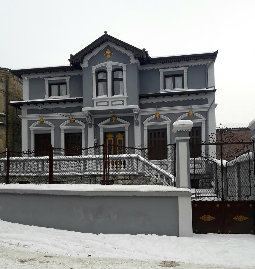 Hotel Vila Mano 科尔察 外观 照片