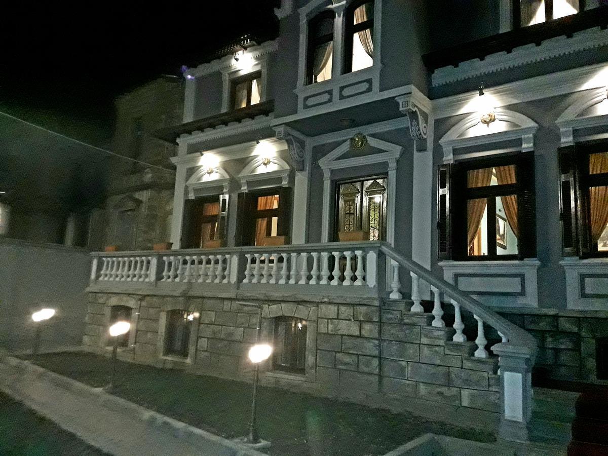 Hotel Vila Mano 科尔察 外观 照片