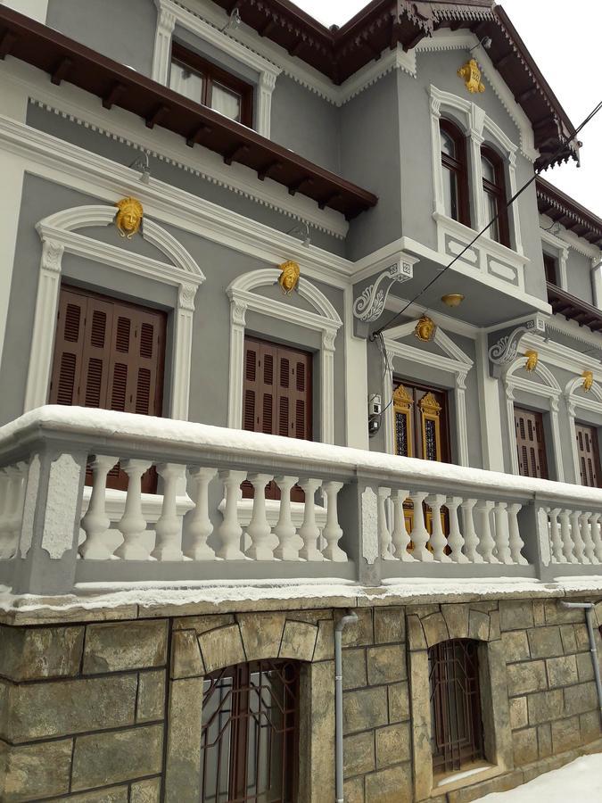 Hotel Vila Mano 科尔察 外观 照片