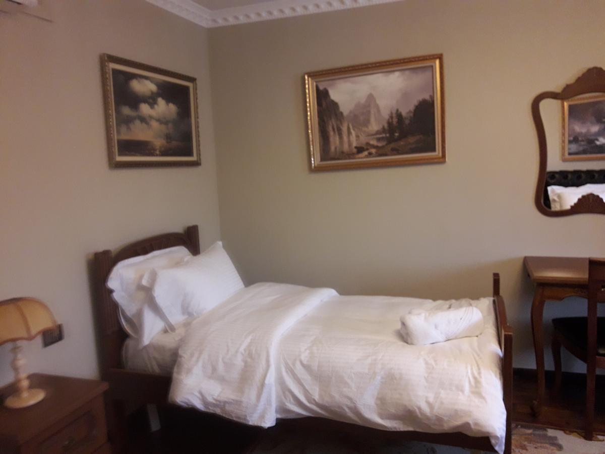 Hotel Vila Mano 科尔察 外观 照片