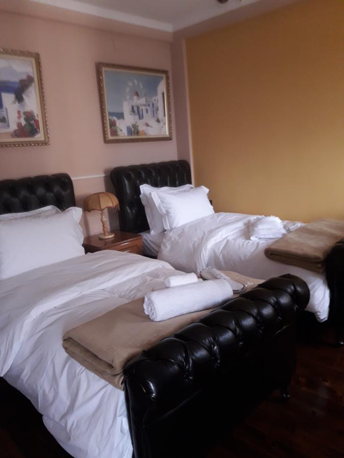 Hotel Vila Mano 科尔察 外观 照片