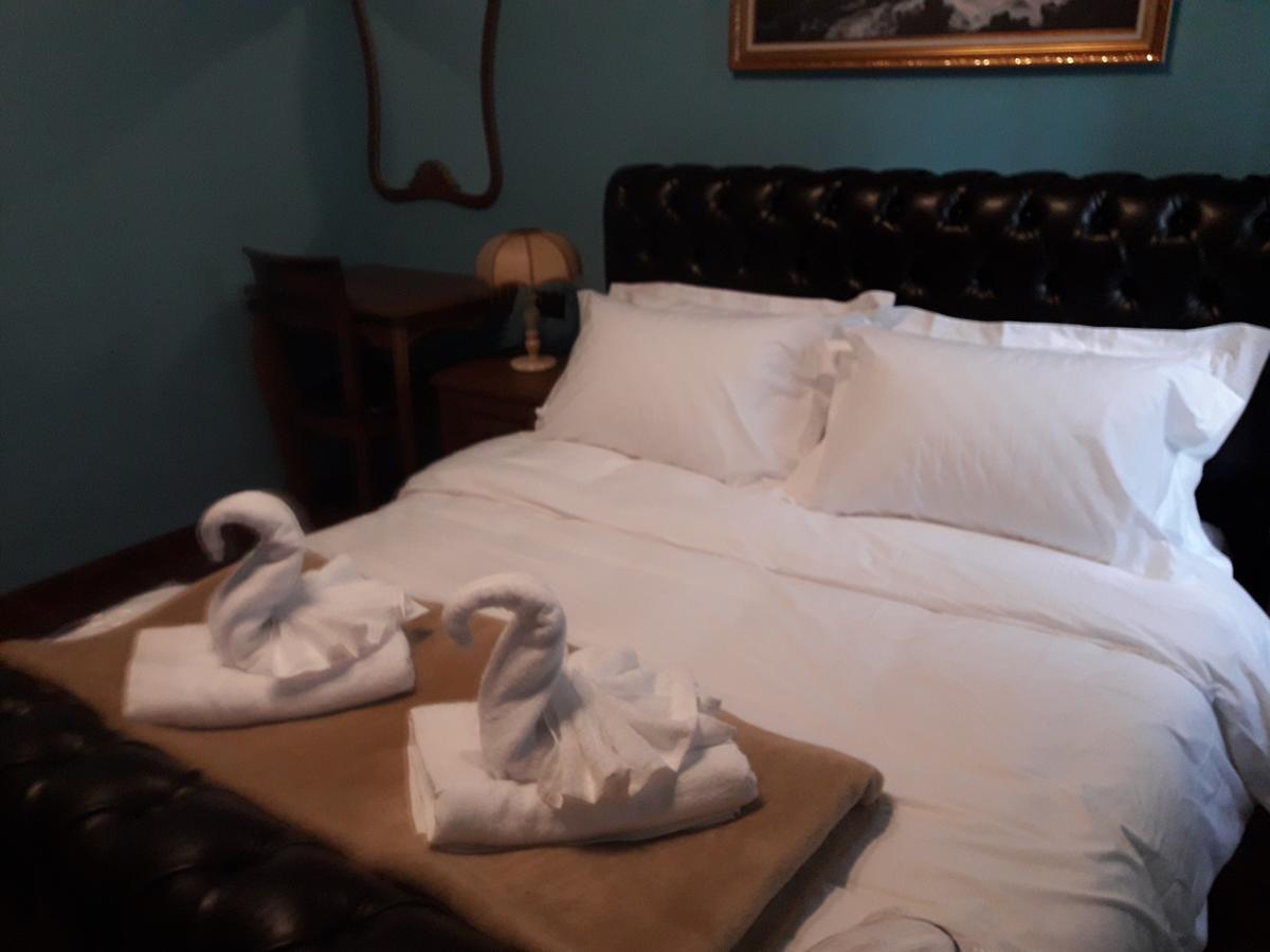 Hotel Vila Mano 科尔察 外观 照片