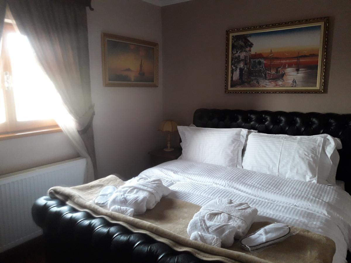 Hotel Vila Mano 科尔察 外观 照片