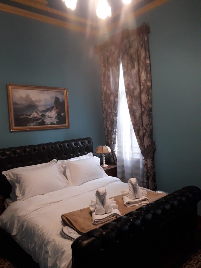 Hotel Vila Mano 科尔察 外观 照片