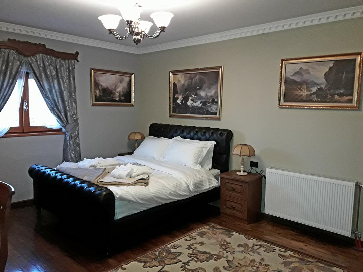 Hotel Vila Mano 科尔察 外观 照片