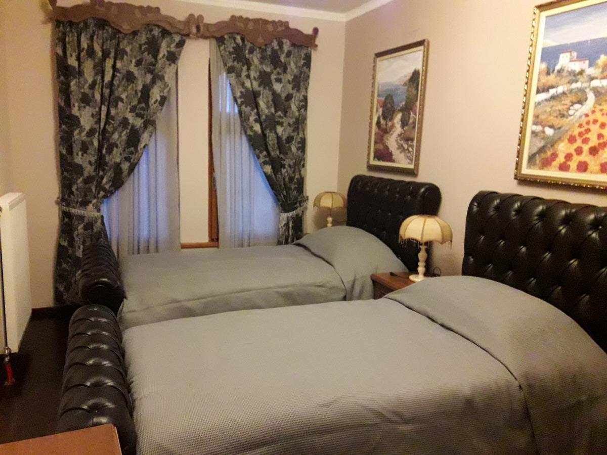Hotel Vila Mano 科尔察 外观 照片