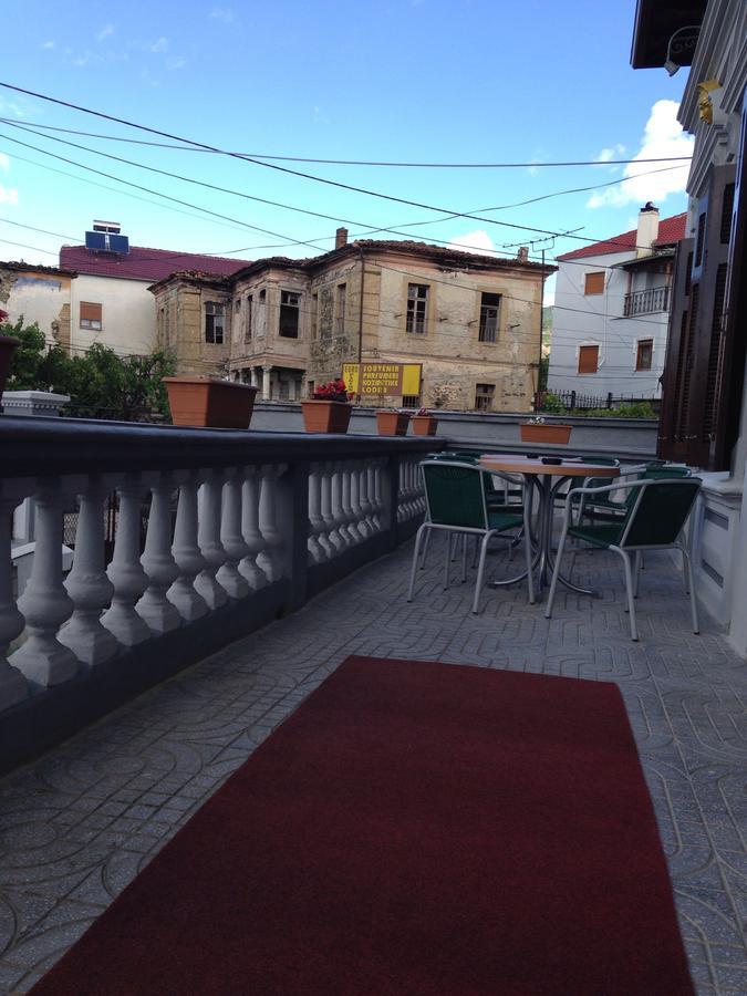 Hotel Vila Mano 科尔察 外观 照片