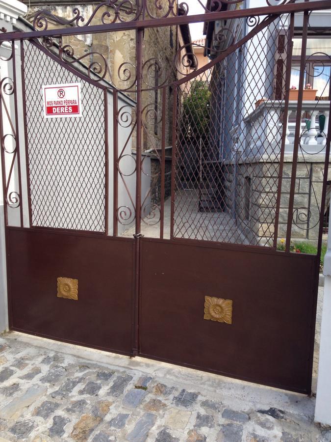 Hotel Vila Mano 科尔察 外观 照片