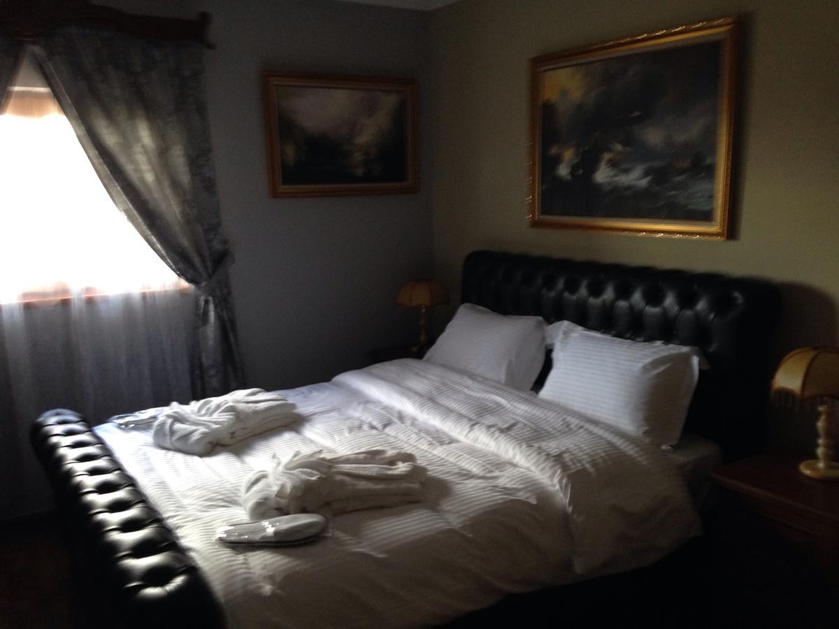Hotel Vila Mano 科尔察 外观 照片