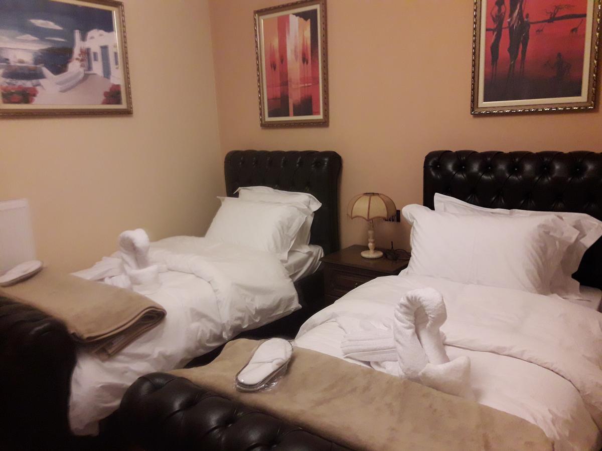 Hotel Vila Mano 科尔察 外观 照片