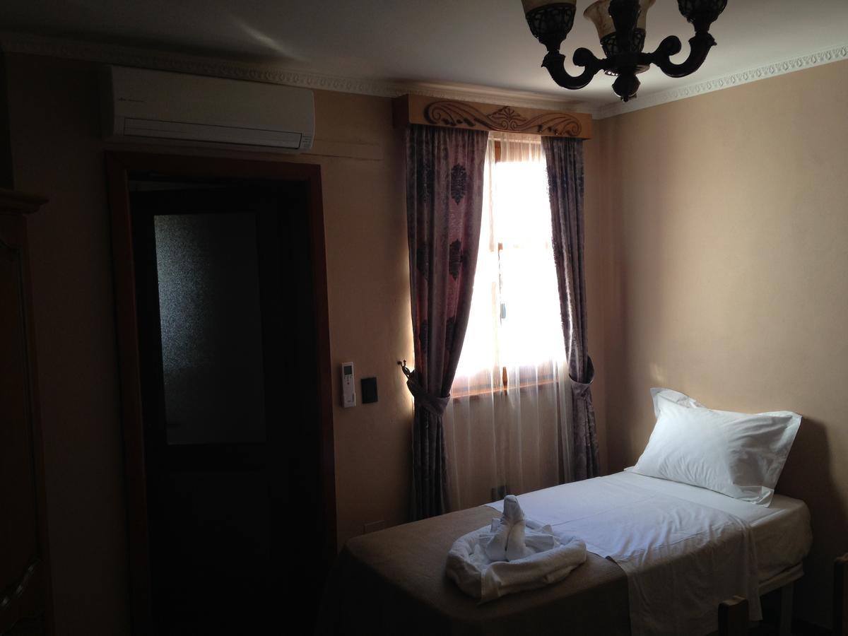 Hotel Vila Mano 科尔察 外观 照片