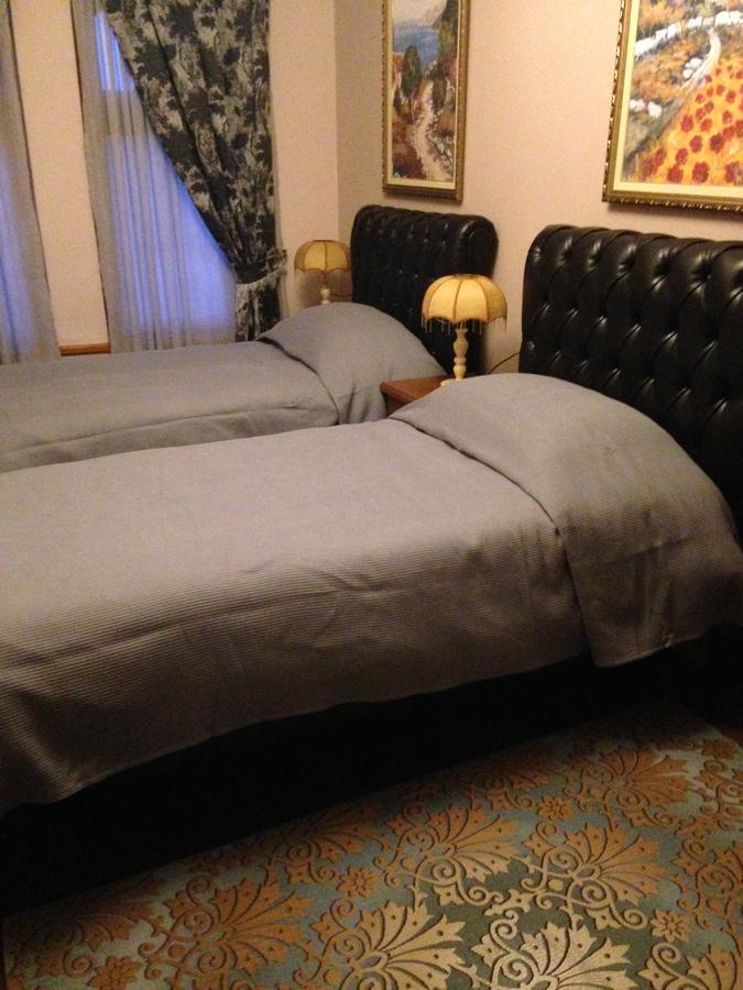 Hotel Vila Mano 科尔察 外观 照片