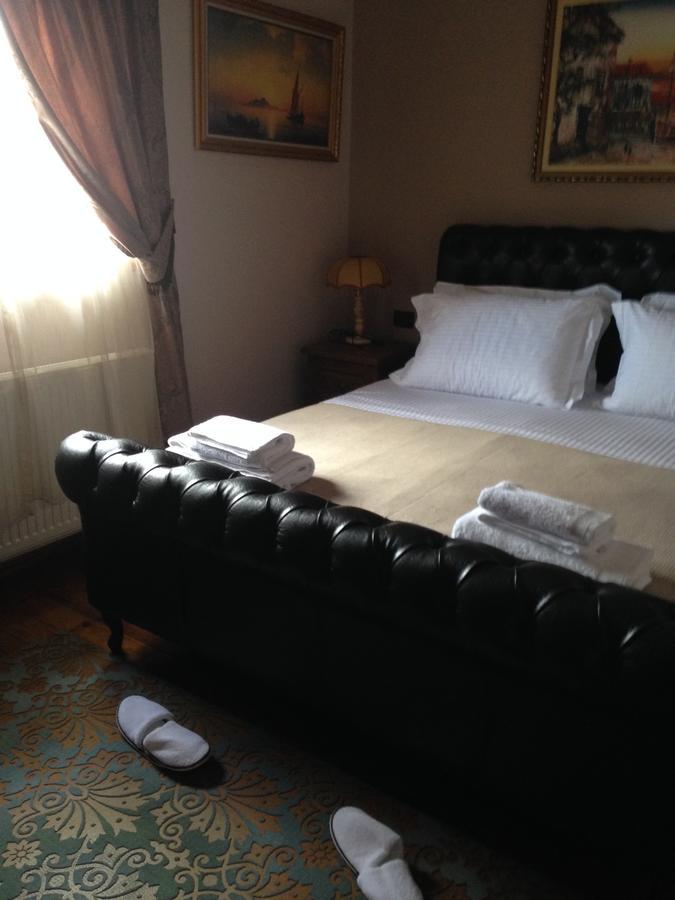 Hotel Vila Mano 科尔察 外观 照片