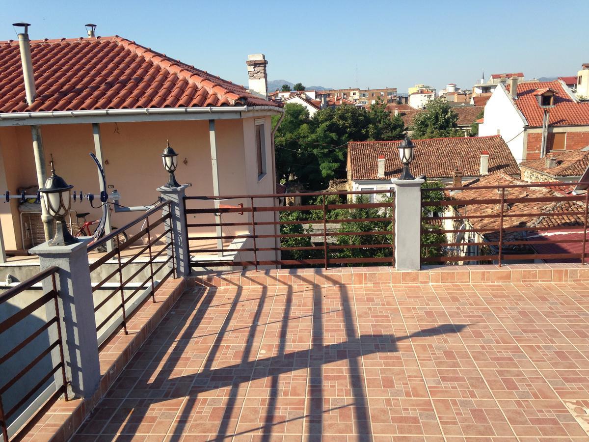 Hotel Vila Mano 科尔察 外观 照片