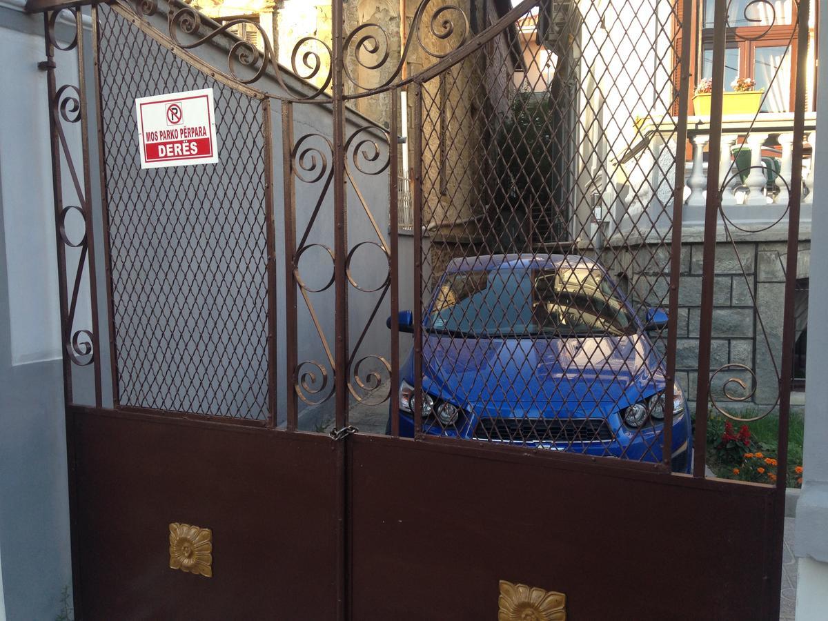 Hotel Vila Mano 科尔察 外观 照片
