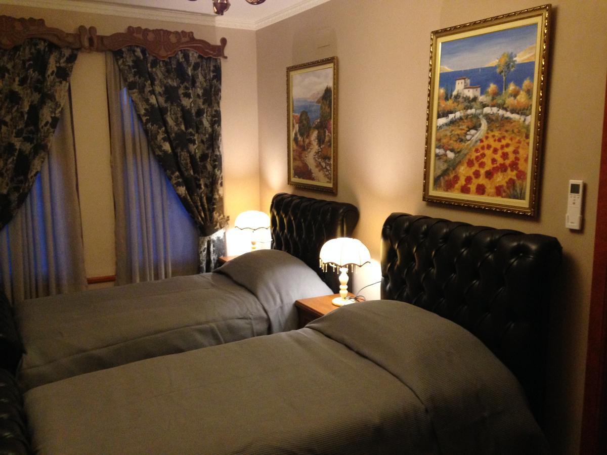 Hotel Vila Mano 科尔察 外观 照片