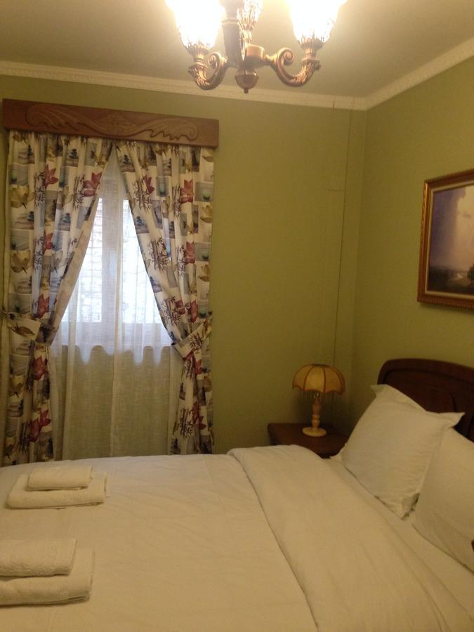 Hotel Vila Mano 科尔察 外观 照片