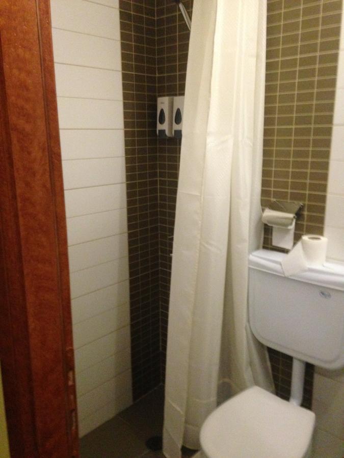 Hotel Vila Mano 科尔察 外观 照片