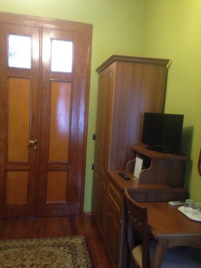 Hotel Vila Mano 科尔察 外观 照片